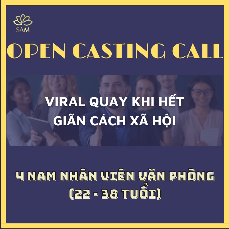 CASTING CALL - NEW VIRAL