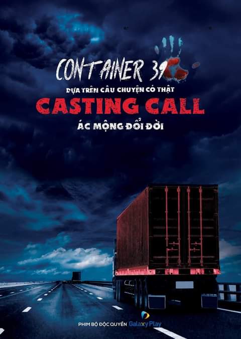 CASTING CALL: CONTAINER 39