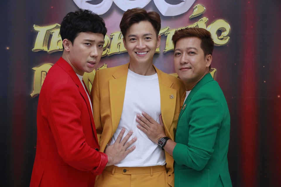 Lý do "động trời" của Thách thức danh hài khiến Trấn Thành vắng mặt.