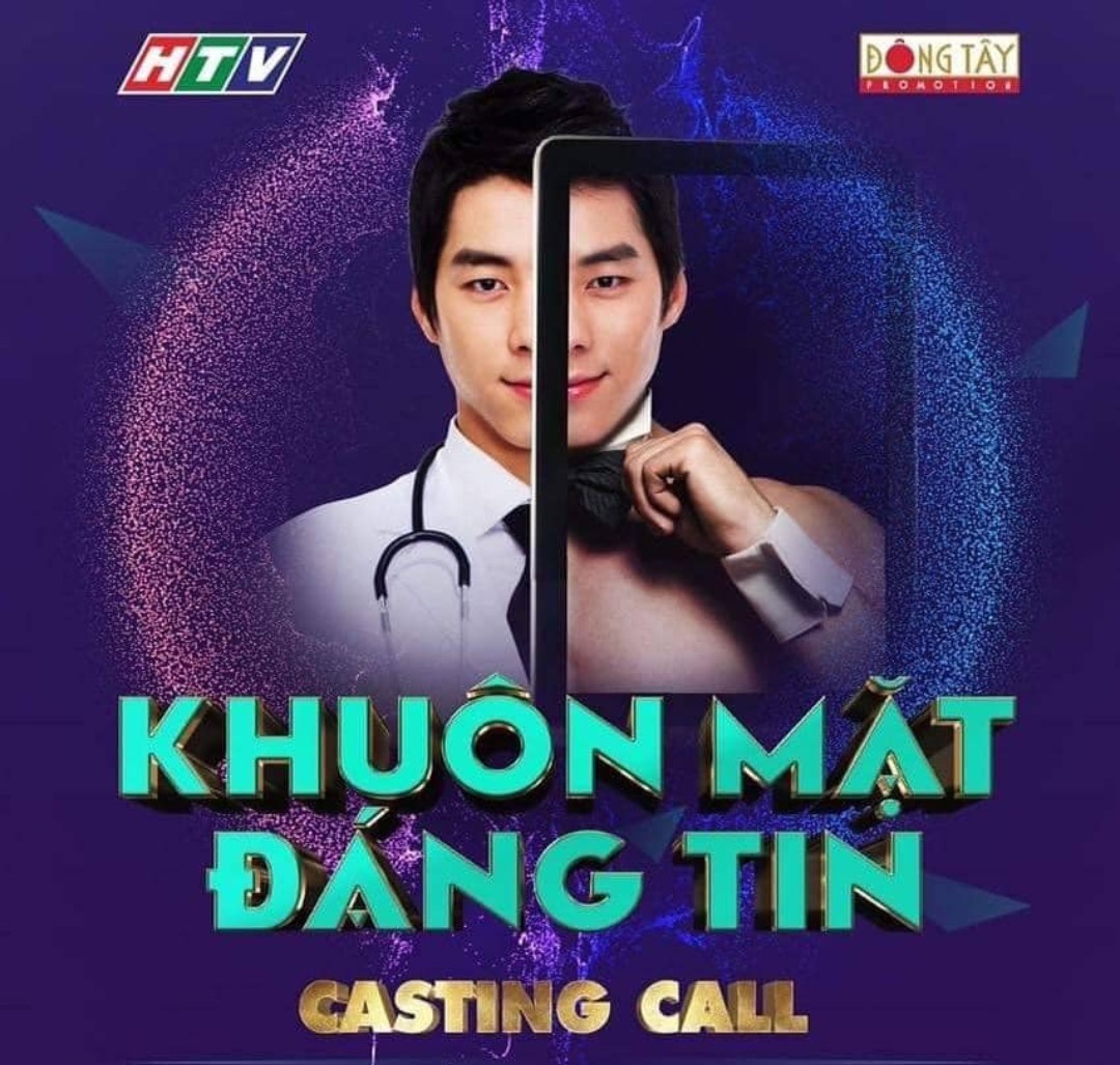 KHUÔN MẶT ĐÁNG TIN