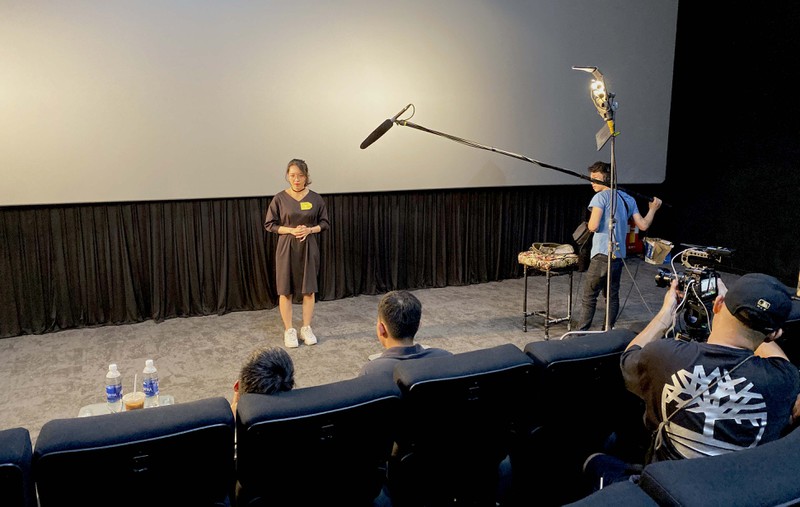 Casting phim sitcom: Căn bếp tình yêu