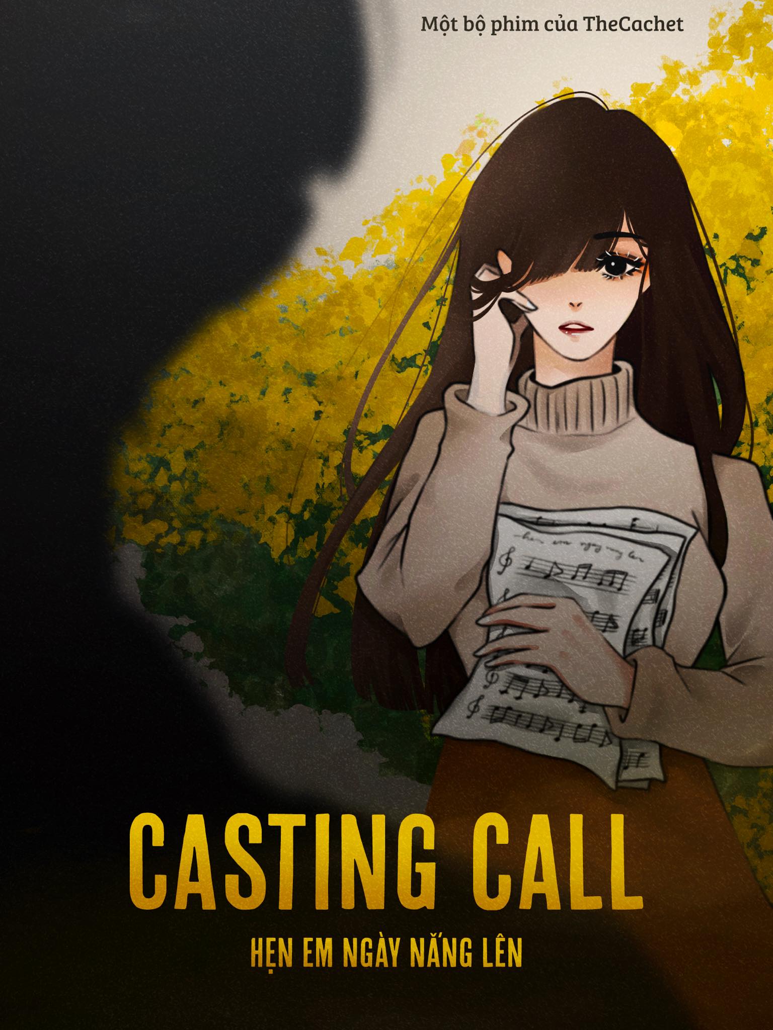 CASTING CALL - HẸN EM NGÀY NẮNG LÊN