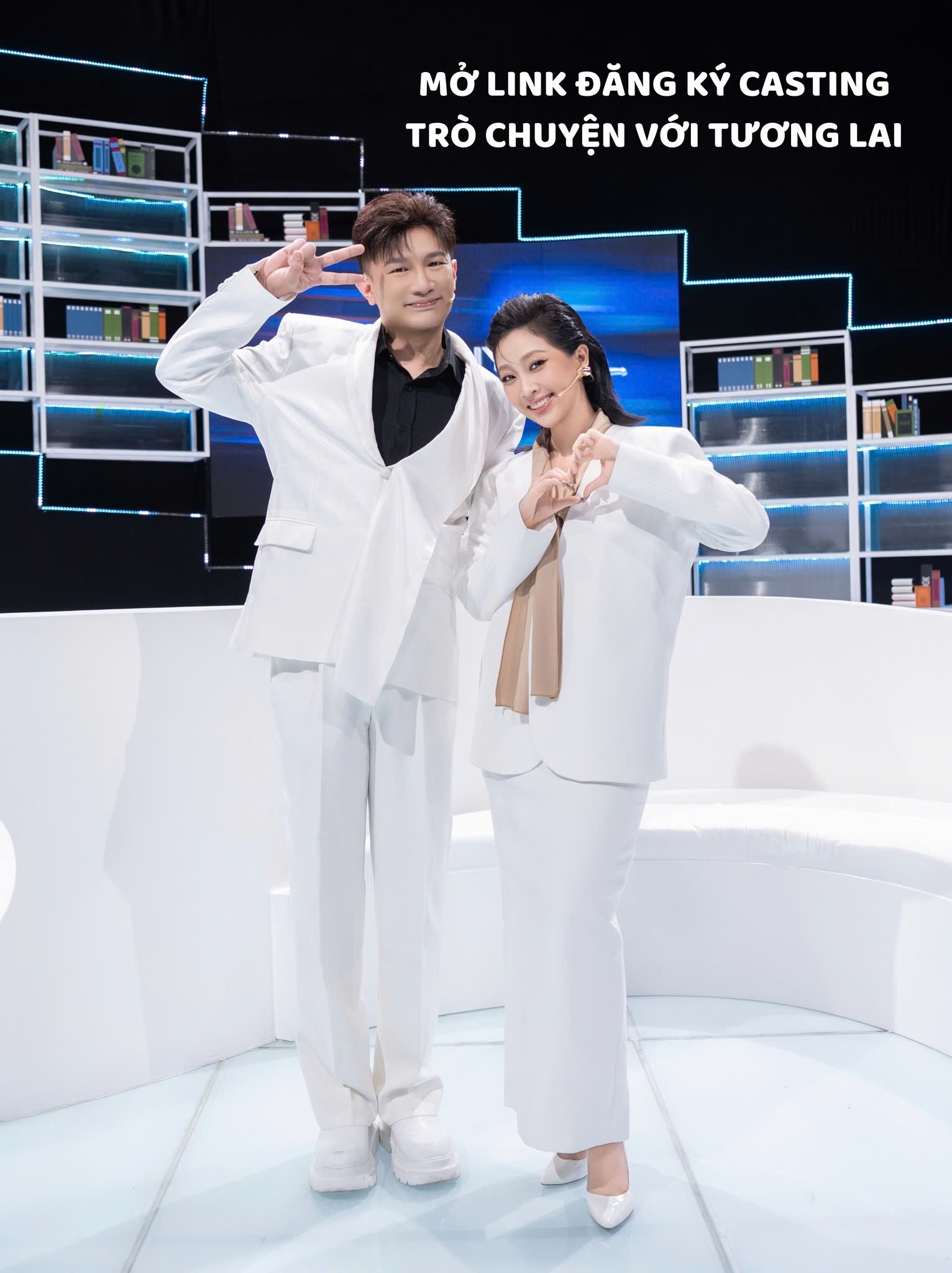 CASTING TRÒ CHUYỆN VỚI TƯƠNG LAI MÙA 5