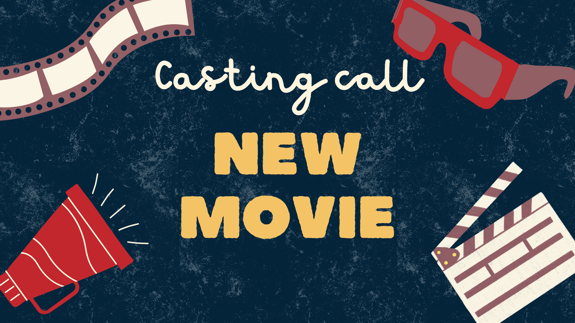 [𝐂𝐀𝐒𝐓𝐈𝐍𝐆 𝐂𝐀𝐋𝐋] - SUPPORTING PHIM MỚI