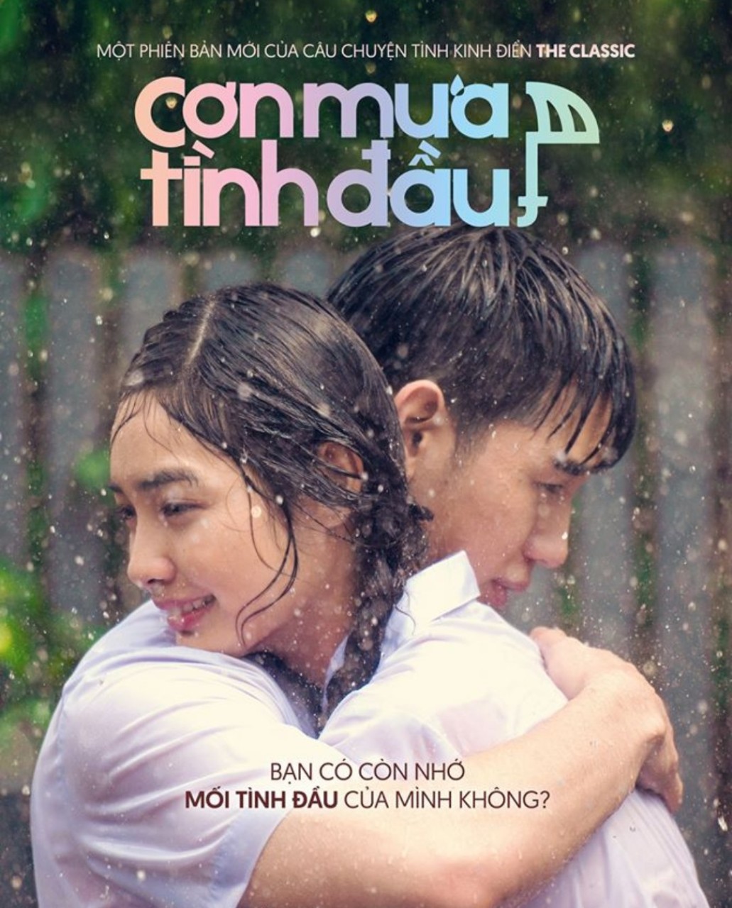 Ai còn nhớ rõ The Classic (2003) chắc đã là u30 u40 rồi nhỉ?