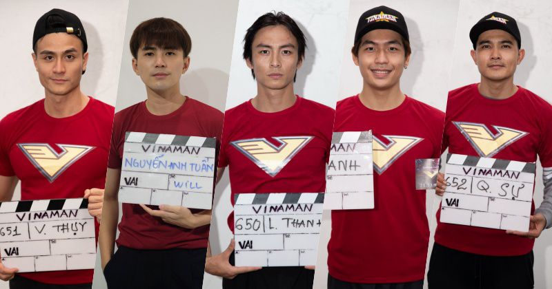 Thông báo dời lịch casting, lịch bấm máy phim điện ảnh siêu anh hùng từ nhà sản xuất Ngô Thanh Vân.