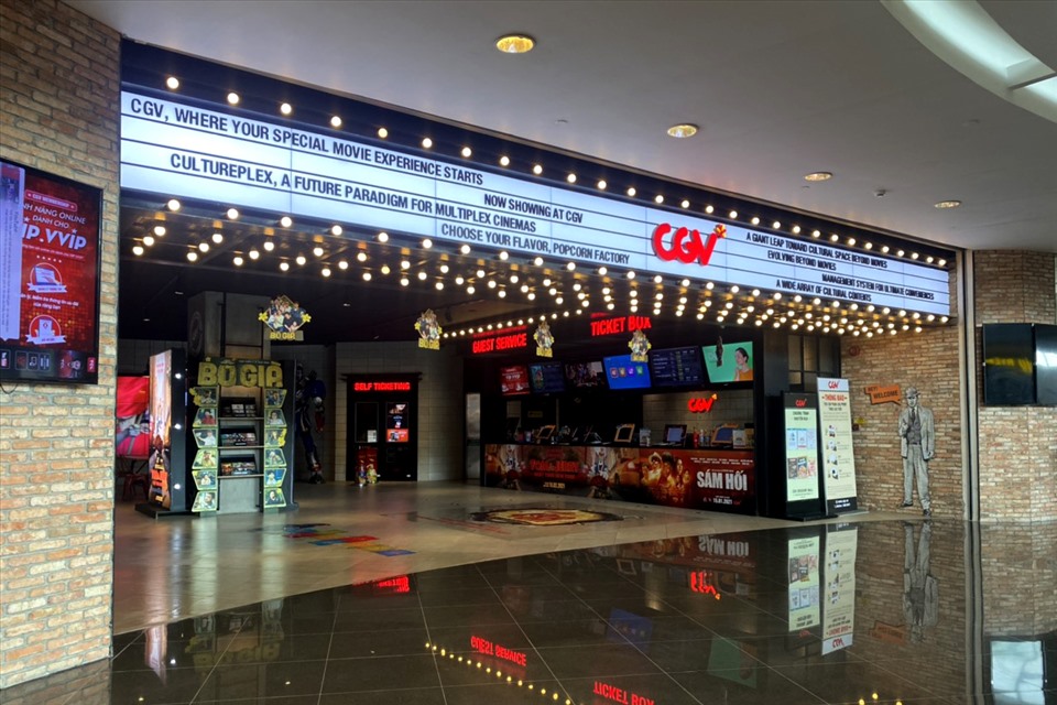 CGV, Lotte, Galaxy và BHD... đồng loạt ký vào văn bản cầu cứu Thủ Tướng vì nguy cơ phá sản