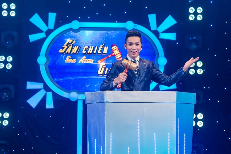 "Sàn Chiếng Giọng Hát" mùa 3 lên sóng tập 5 với sự xuất hiện của Phi Nhung