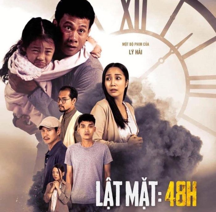 "Lật Mặt 48h" chính thức có mặt tại Mỹ vào ngày 18/6