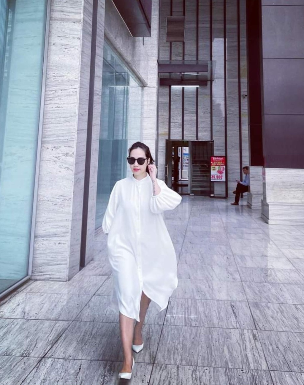 Bộ sưu tập dấu dáng của các nàng có body "tế nhị"