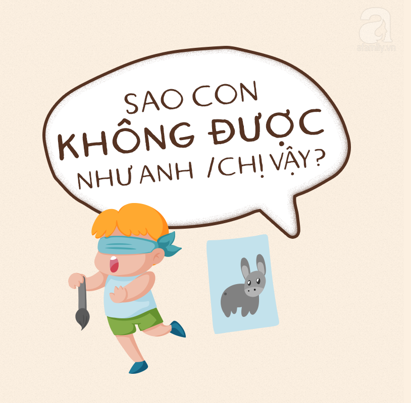 Những câu nói của bố mẹ khiến con trẻ tổn thương
