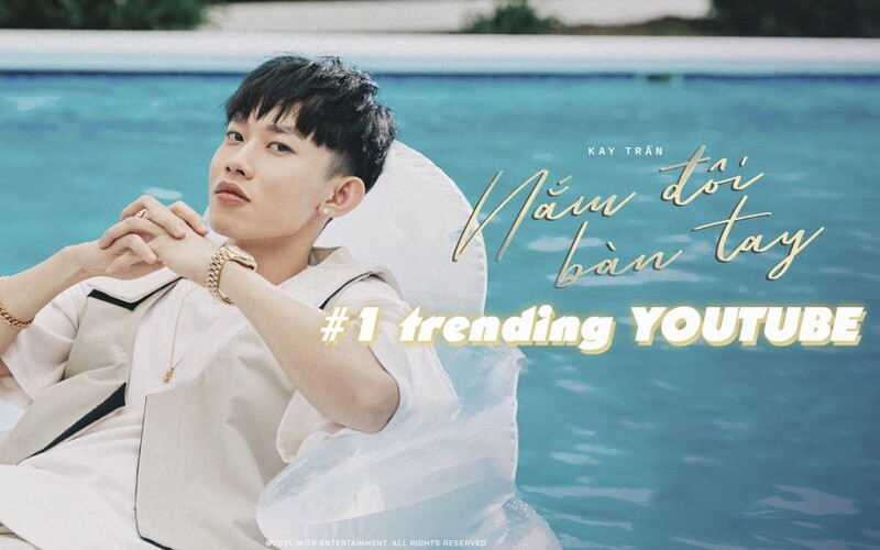 Gà cưng của MTP Một bước đạt top 1 trending với "Nắm đôi bàn tay" là nhờ fans Sơn Tùng