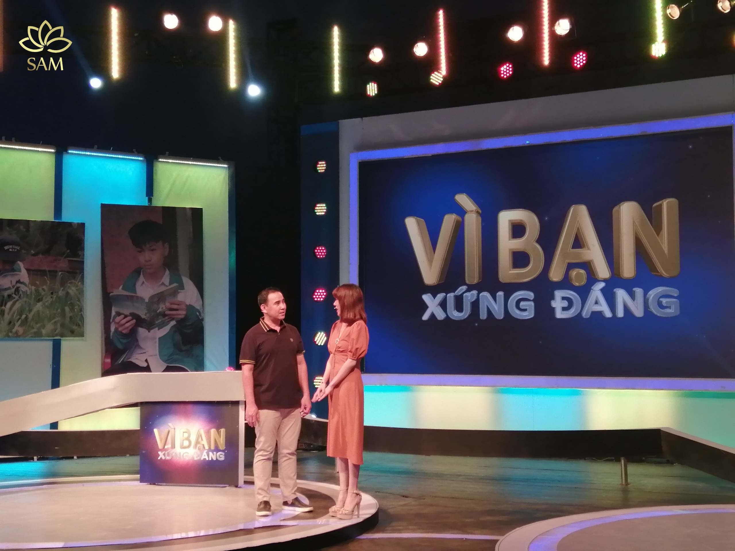 Vì bạn xứng đáng "khẳng định" vẫn còn tiếp tục trước thông tin tạm biệt khán giả sau 8 năm phát sóng