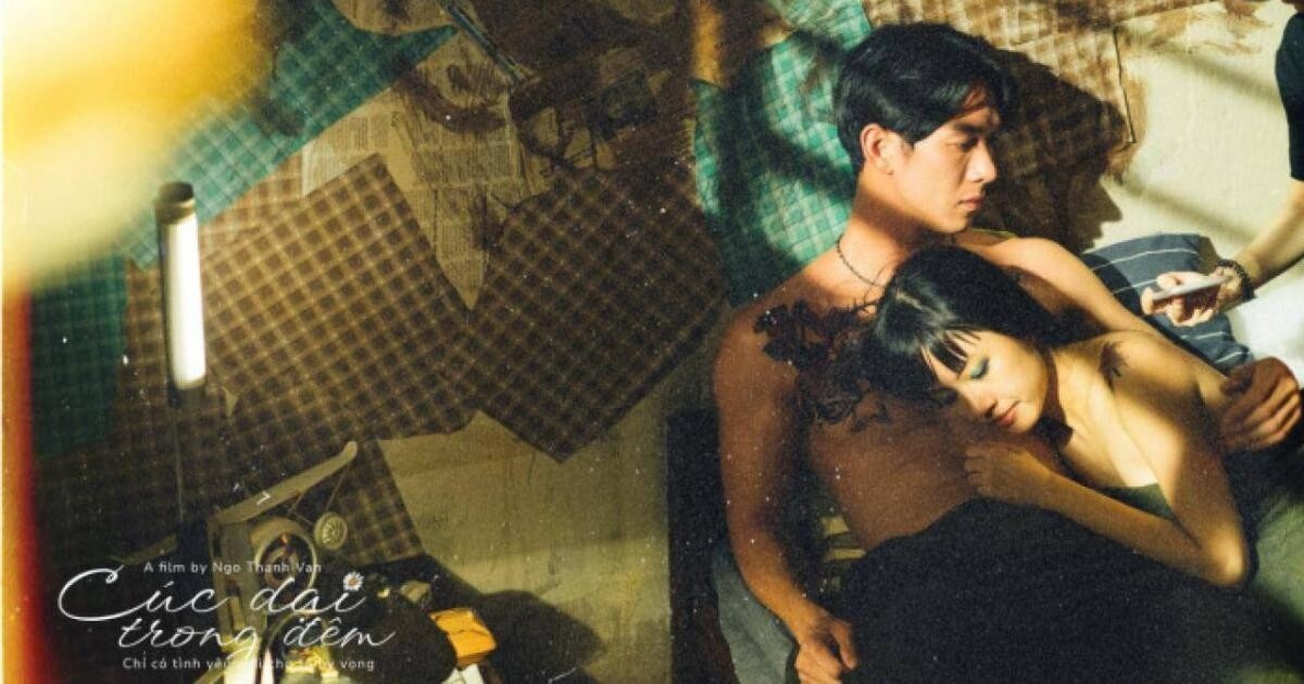 Tình yêu ngang trái của Song Luân và Rima Thanh Vy trong "Thanh Sói" khiến người xem rơi nước mắt