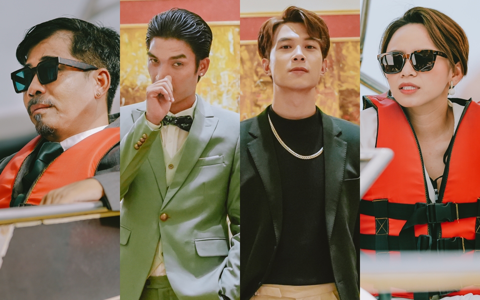 Phim 'Siêu lừa gặp siêu lầy' gây cười với chiêu trò trộm cướp