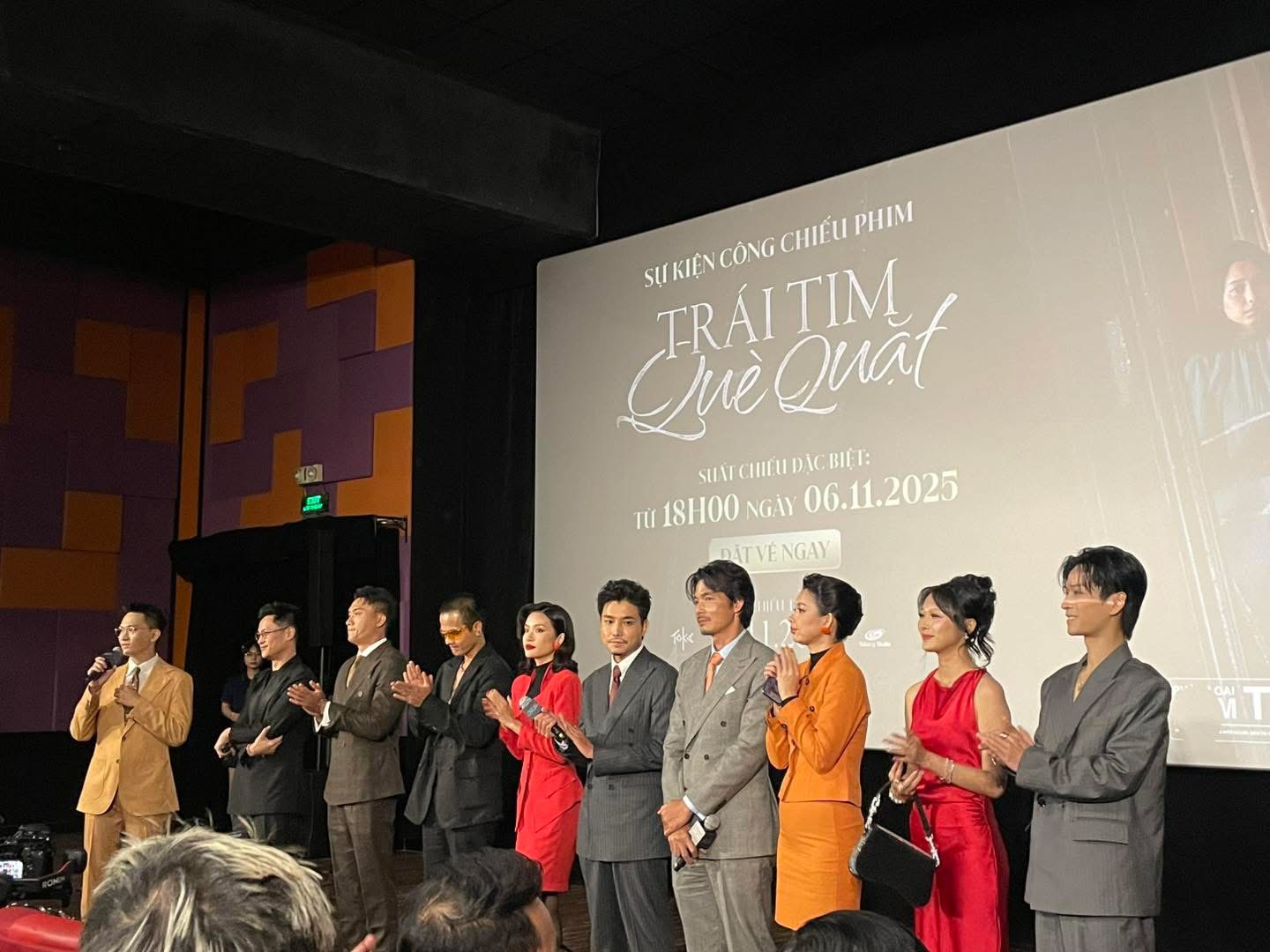 💔 Khi Tình Yêu Là Vết Thương Khó Lành: "Trái Tim Què Quặt" – Lối Đi Độc Đáo Của Điện Ảnh Việt!