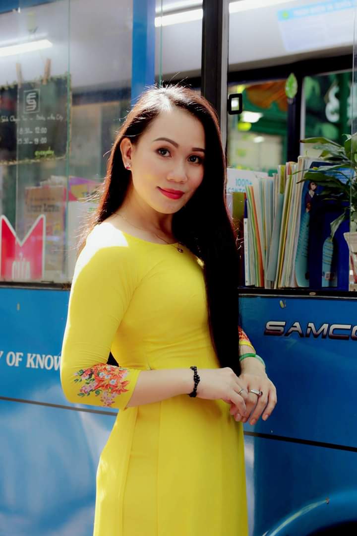 Nguyễn Trần Thảo Vy