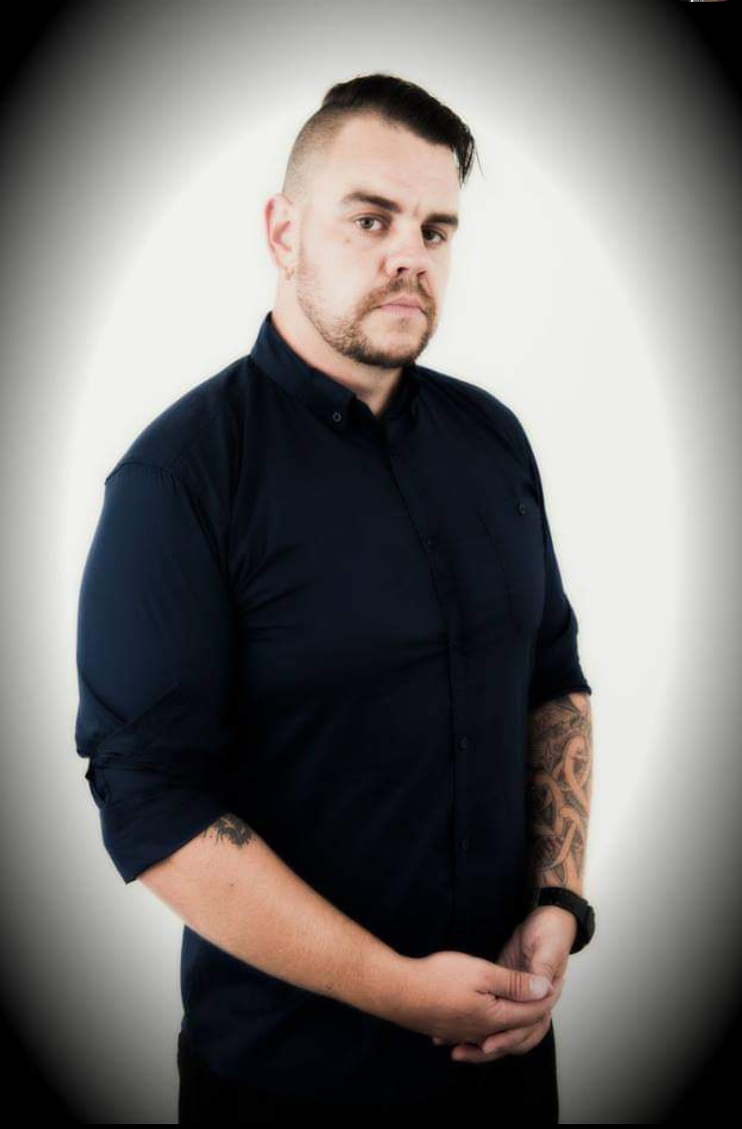 Gareth Craze (New Zealand)